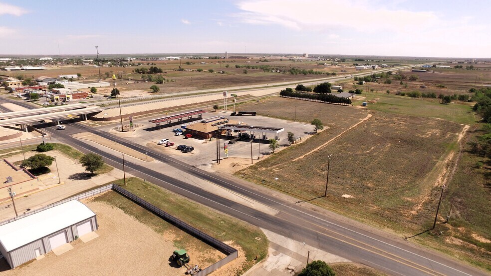 2500 US 385, Littlefield, TX à vendre - Photo de l’immeuble – Image 3 sur 3