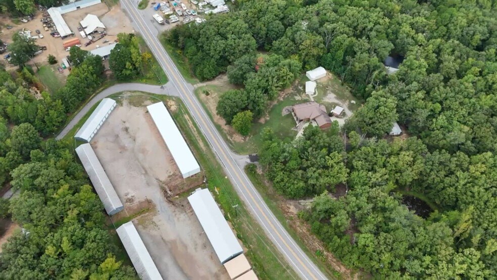 4307 Highway 270 E, Mount Ida, AR à vendre - Vidéo sur l’annonce professionnelle – Image 1 sur 30