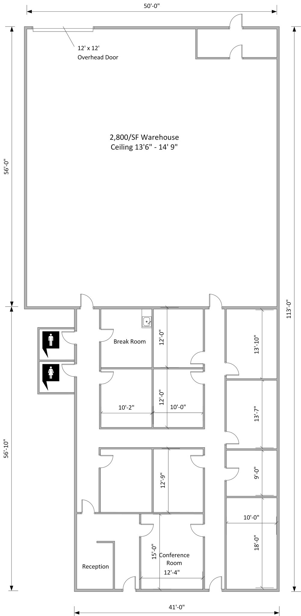 413 Applegrove St NW, Canton, OH à louer Photo intérieure– Image 1 sur 1