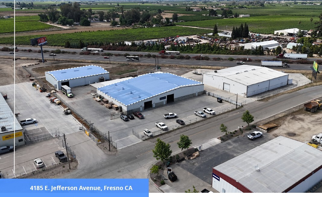 4185 E Jefferson Ave, Fresno, CA à louer Photo intérieure– Image 1 sur 1