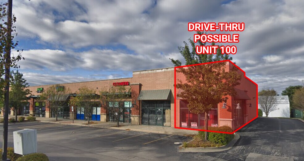 650 E Terra Cotta Ave, Crystal Lake, IL à louer - Photo de l’immeuble – Image 2 sur 8