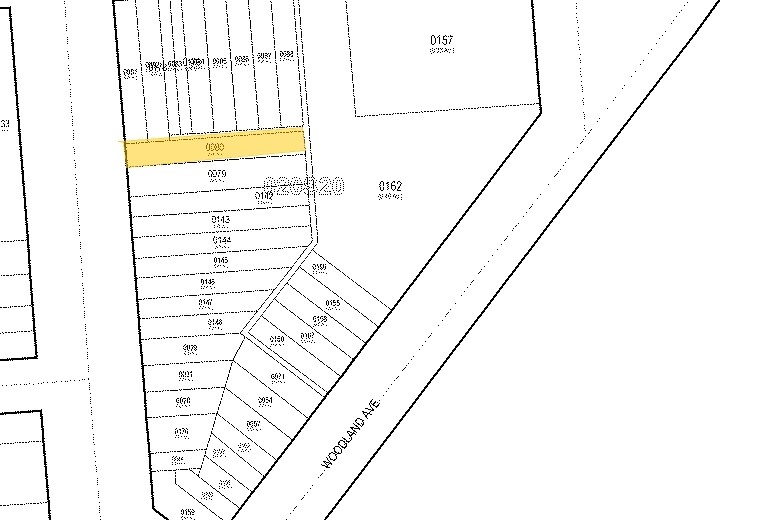 607-609 S 42nd St, Philadelphia, PA à vendre - Plan cadastral – Image 2 sur 2