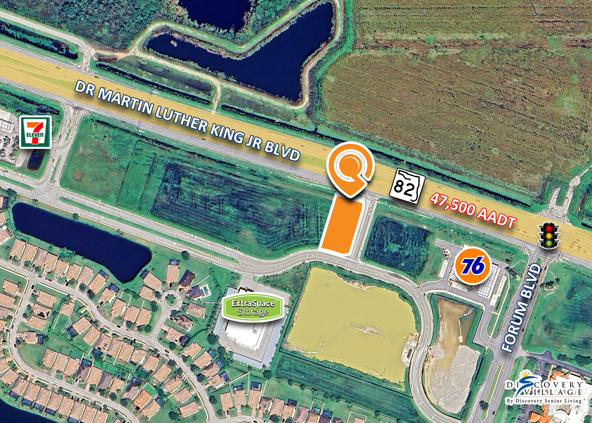 2380 Champion Ring Road, Fort Myers, FL à louer Photo principale– Image 1 sur 3