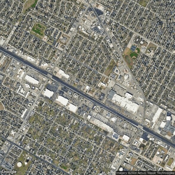 5106 S Padre Island Dr, Corpus Christi, TX à louer - Aérien – Image 3 sur 5