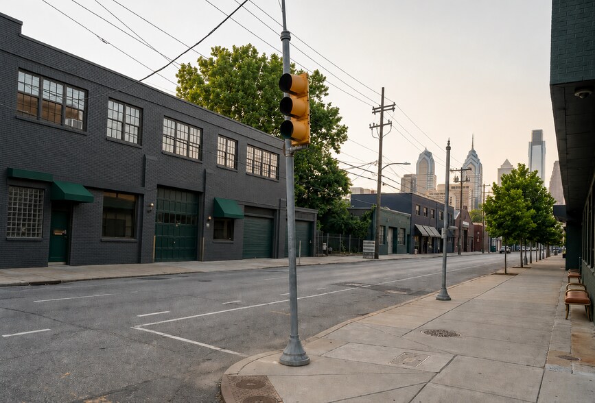 3353-3359 Richmond St, Philadelphia, PA à louer - Photo de l’immeuble – Image 2 sur 2