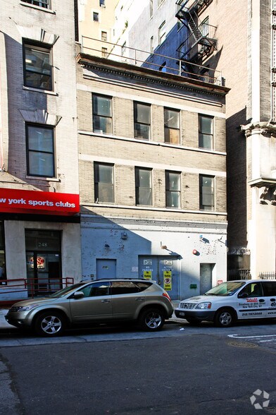 250 W 80th St, New York, NY à vendre - Photo de l’immeuble – Image 3 sur 5