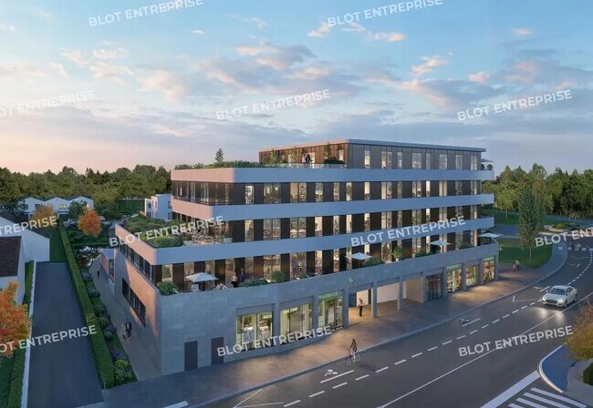 Plus de détails pour 49 Rue Jules Verne, Sainte-Luce-sur-Loire - Bureau à vendre