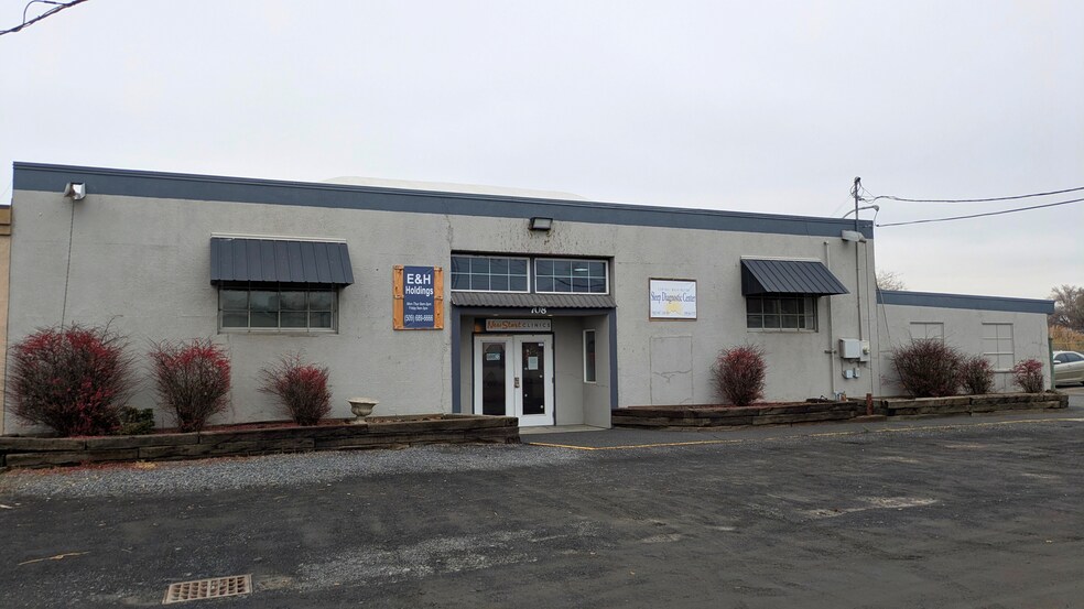 708 E Penn St, Moses Lake, WA à vendre - Photo de l’immeuble – Image 2 sur 11