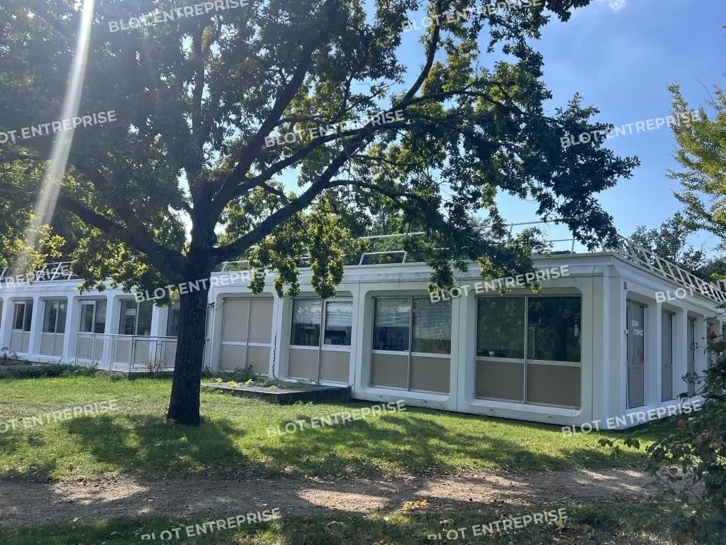 Bureau dans Rennes à louer Photo de l’immeuble– Image 1 sur 8