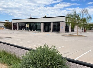 Plus de détails pour 752 E Southern Ave, Mesa, AZ - Local commercial à louer