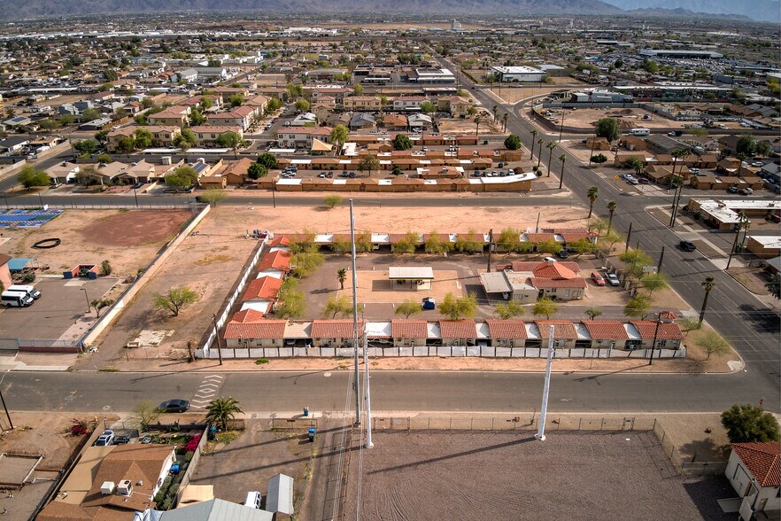 NEC 17th Ave & Hadley St, Phoenix, AZ à vendre - Photo de l’immeuble – Image 3 sur 24