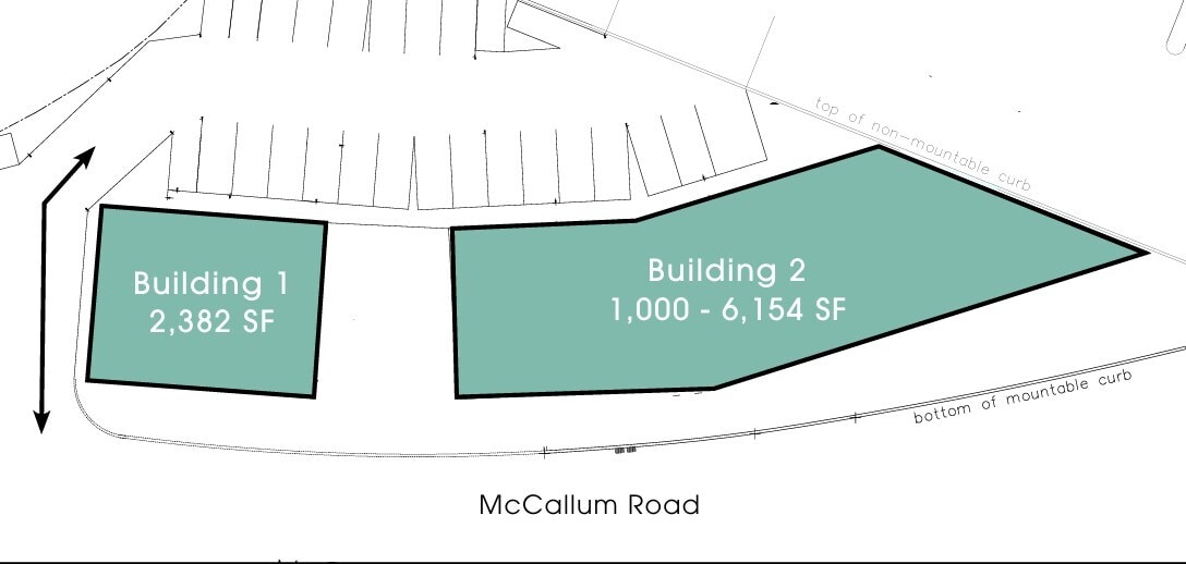1024 Mccallum Rd, Langford, BC à louer Plan de site– Image 1 sur 1