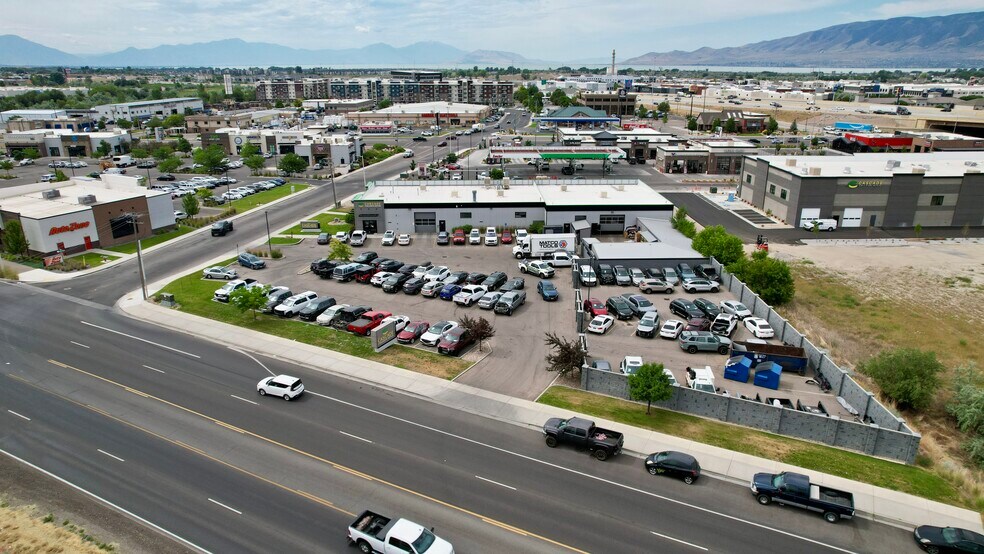 175 N 1200 E, Lehi, UT à louer - Photo de l’immeuble – Image 3 sur 6