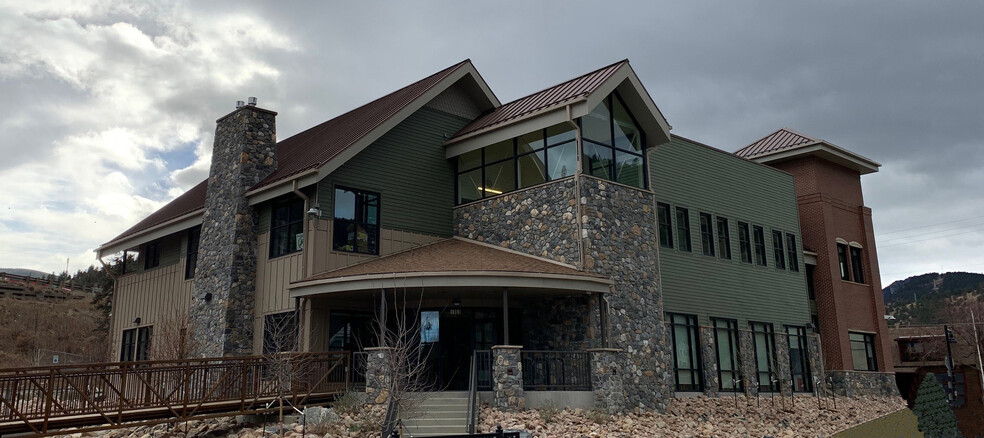 1969 Miner St, Idaho Springs, CO à louer - Photo de l’immeuble – Image 2 sur 3