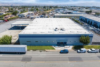 Plus de détails pour 8239 Enterprise Dr, Newark, CA - Industriel/Logistique à vendre