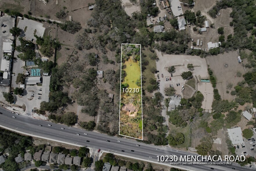 10230 Menchaca Rd, Austin, TX à vendre - Photo de l’immeuble – Image 2 sur 13