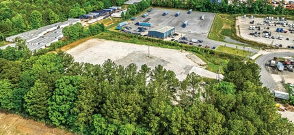 4252 Transport City Dr, Conley, GA - Vue aérienne vue de carte - Image1