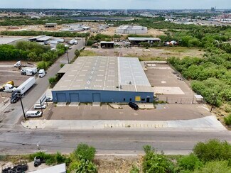 Plus de détails pour 8115 Las Cruces Dr, Laredo, TX - Industriel/Logistique à louer