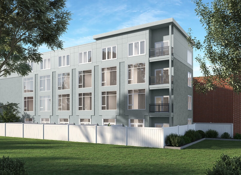 509 Washington St., Baltimore, MD à vendre - Photo de l’immeuble – Image 2 sur 3