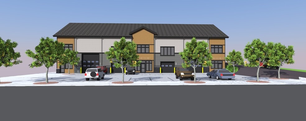 8114 Maple St, Omaha, NE à louer - Photo de l’immeuble – Image 2 sur 8