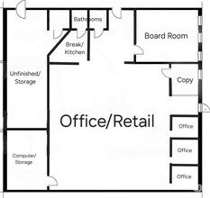 223 N Seymour St, Fond Du Lac, WI à louer Photo intérieure– Image 2 sur 27