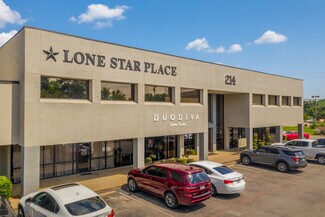 Plus de détails pour 210-214 S Main St, Duncanville, TX - Bureau, Bureau/Local commercial à louer