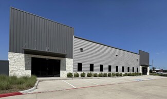 Plus de détails pour 4551-A E Richey Rd, Humble, TX - Industriel/Logistique à louer
