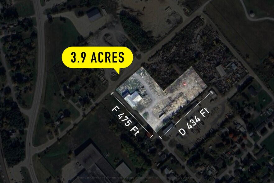 41 Grange st, Smiths Falls, ON à vendre - Photo de l’immeuble – Image 3 sur 5