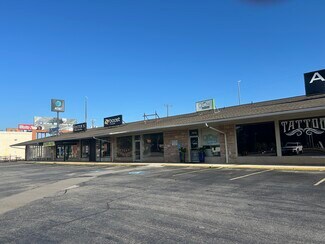 Plus de détails pour 7007-7025 Kingston Pike, Knoxville, TN - Local commercial à louer