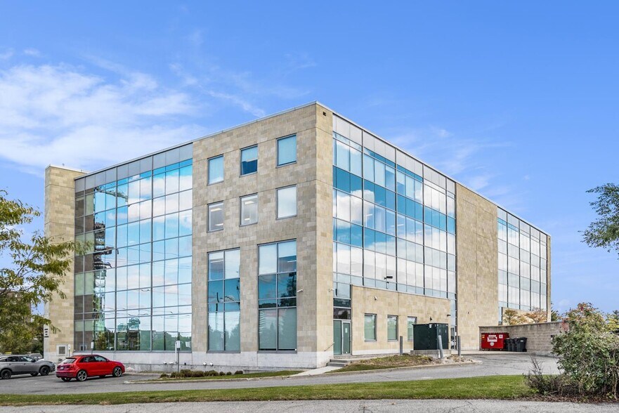 1150 Cyrville Rd, Ottawa, ON à louer - Photo de l’immeuble – Image 3 sur 10