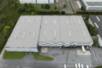 2 Rue Eugene Pottier, Marly-la-Ville, VDO - VUE AÉRIENNE vue de carte