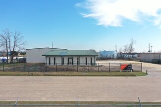 Plus de détails pour 13610 Rankin Cir E, Houston, TX - Industriel/Logistique à louer