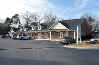 Plus de détails pour 148-154 Valley Hill Rd SW, Riverdale, GA - Médical à louer