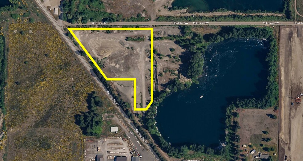 6490 196th Ave SW, Rochester, WA à louer - Photo de l’immeuble – Image 2 sur 3