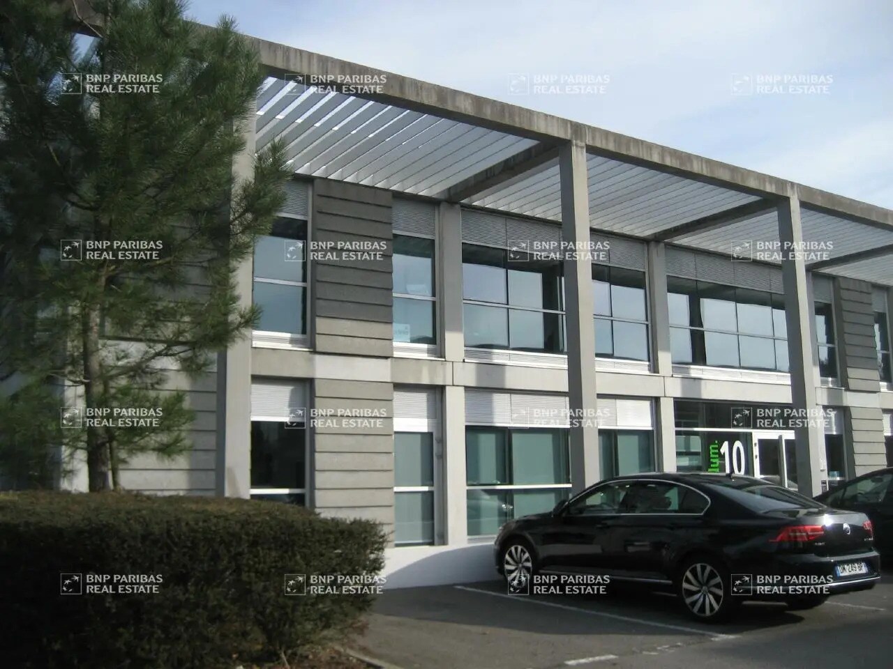 Bureau dans Nantes à louer Photo de l’immeuble– Image 1 sur 8