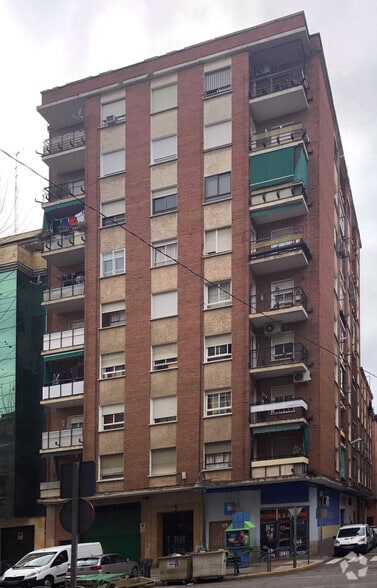 Paseo de la Estación, 23, Talavera de la Reina, Toledo à vendre - Photo de l’immeuble – Image 1 sur 1