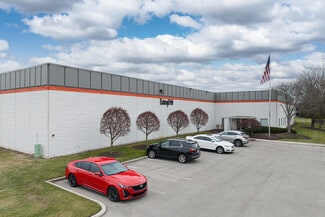 Plus de détails pour 2240-2280 Arbor Blvd, Moraine, OH - Industriel/Logistique à louer