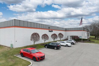 Plus de détails pour 2240-2280 Arbor Blvd, Moraine, OH - Industriel/Logistique à louer
