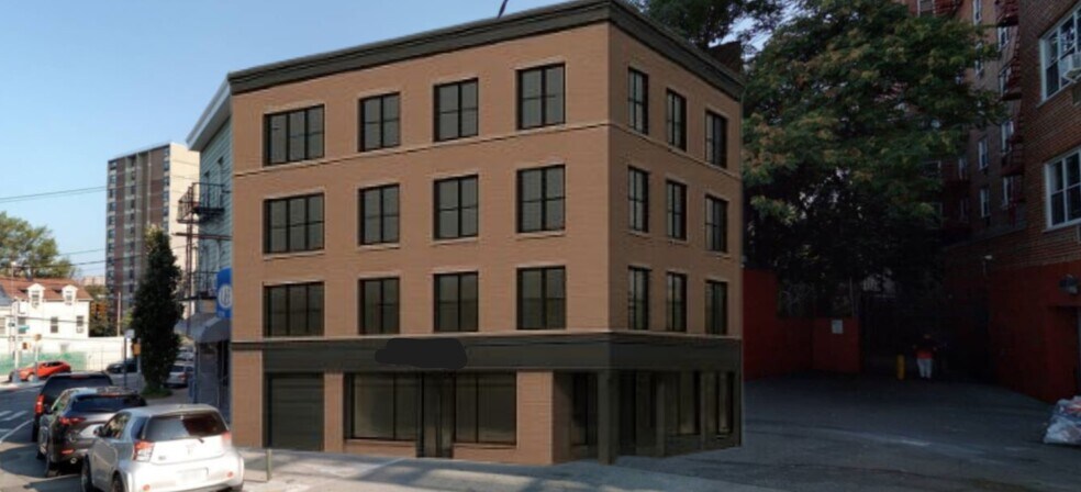 3320 Fort Independence St, Bronx, NY à vendre - Photo de l’immeuble – Image 1 sur 5