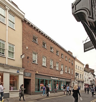 Plus de détails pour 70 Low Petergate, York - Local commercial à louer