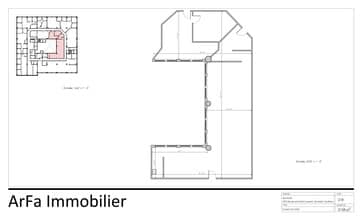 3575 Boul Saint-Laurent, Montréal, QC à louer Plan de site– Image 1 sur 1