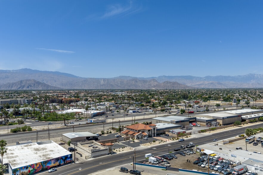 82851 Avenue 45, Indio, CA à louer - Aérien – Image 3 sur 4