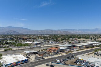 82851 Avenue 45, Indio, CA - Vue aérienne vue de carte