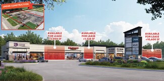 Plus de détails pour 11510 FM 1488 Rd, Magnolia, TX - Local commercial à louer