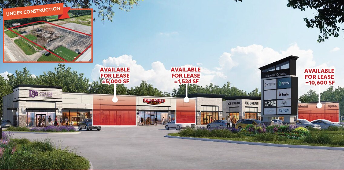 11510 FM 1488 Rd, Magnolia, TX à louer Photo principale– Image 1 sur 6