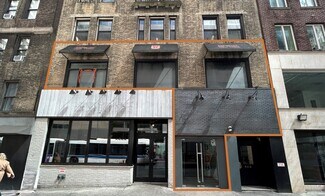 Plus de détails pour 465 Lexington Ave, New York, NY - Local commercial à louer