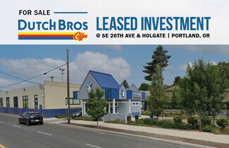 Plus de détails pour 4455 26th ave, Portland, OR - Local commercial à vendre