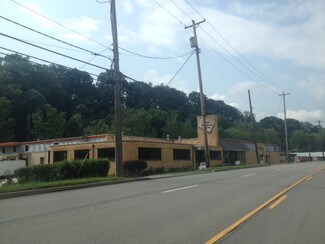 Plus de détails pour 3114 William Flynn Hwy, Glenshaw, PA - Industriel/Logistique à louer