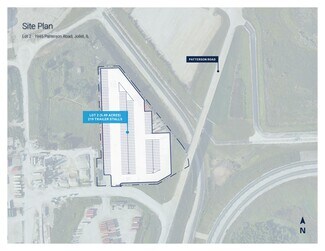 Plus de détails pour 1945 Patterson Rd, Joliet, IL - Terrain à louer