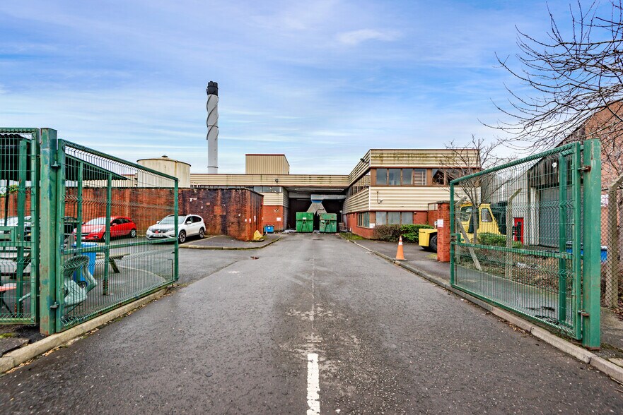 4-7 Thornybank Industrial Estate, Dalkeith à vendre - Photo de l’immeuble – Image 3 sur 4